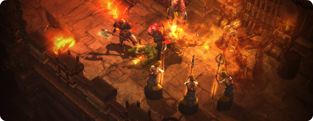 Diablo 3 Patch Says Up To Date