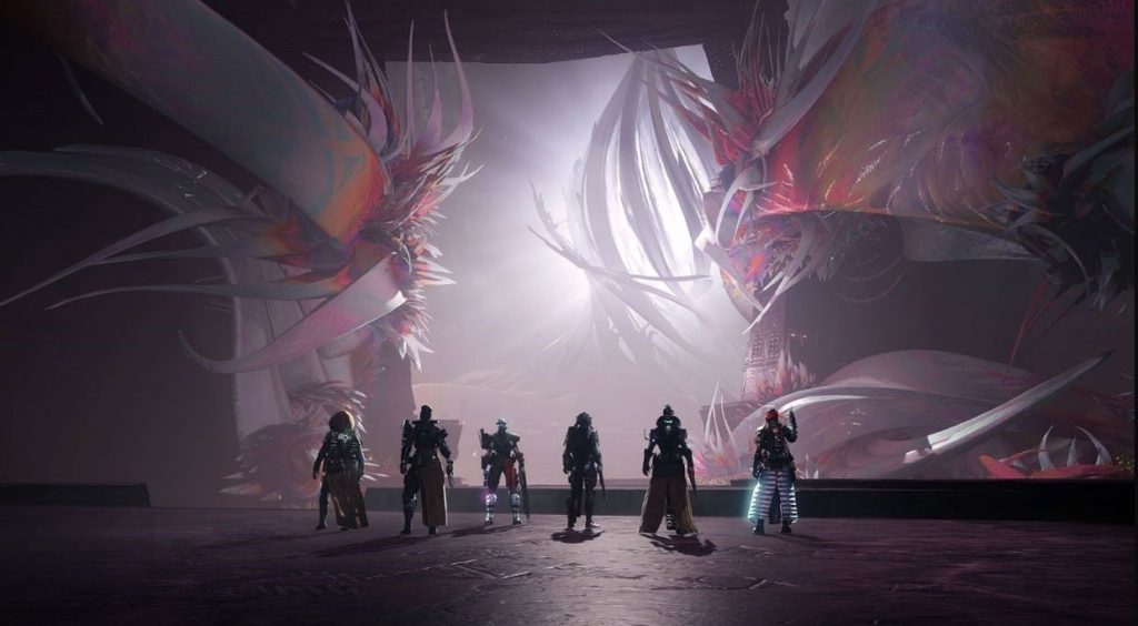 Destiny 2: The Mystery of the Veil Explained