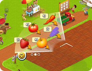 hay day crops list