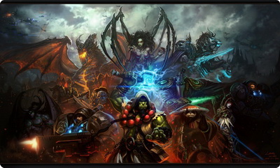 Heroes of the Storm